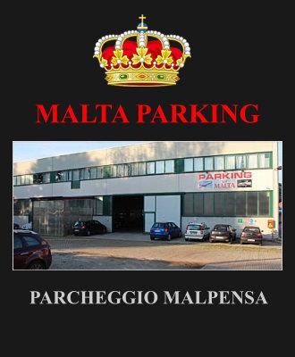 Malta Parking Malpensa