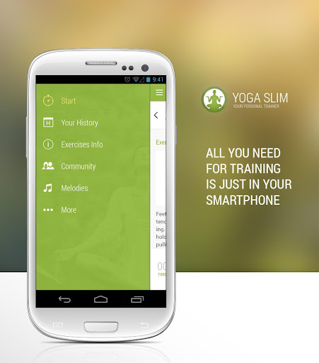 【免費健康App】Yoga Slimming-APP點子