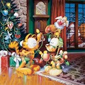 Garfield Holiday Tree Live WP logo