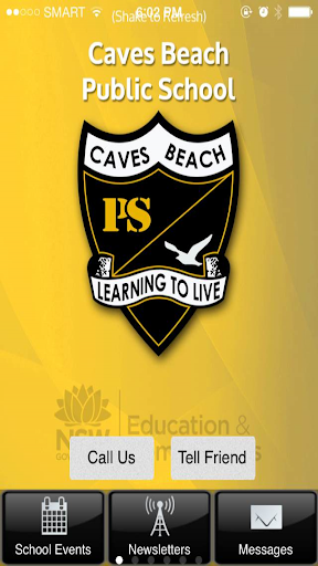 Caves Beach Public School