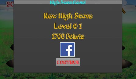 Whack A Beiber poster 8