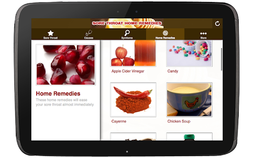 How to get Sore Throat Home Remedies lastet apk for laptop