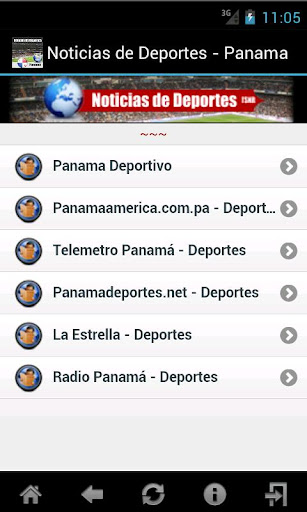 Noticias de Deportes - Panama
