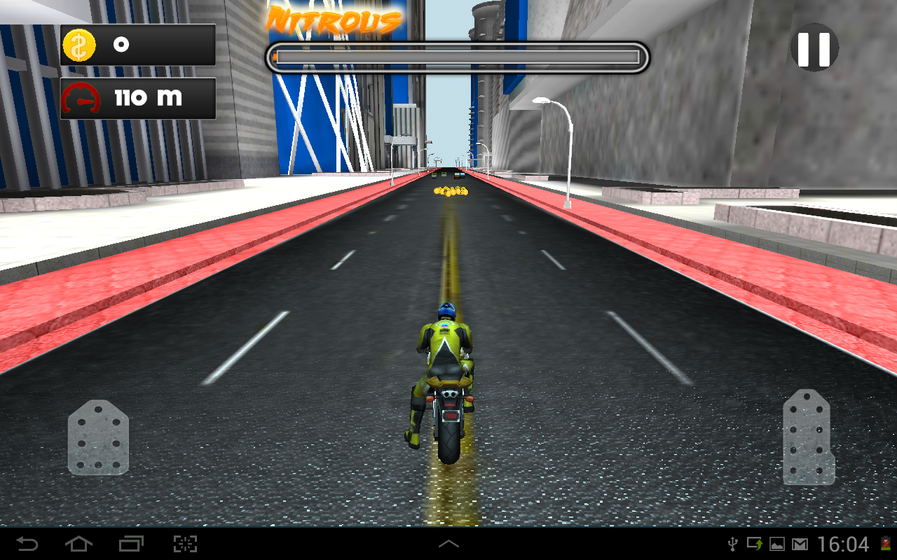 Traffic Riding Sepeda Nyata Apl Android Di Google Play