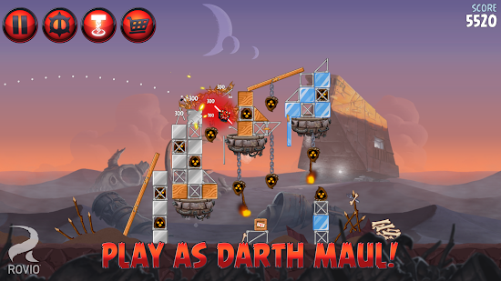 Angry Birds Star Wars 2 Premium Apk