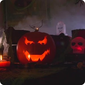 Halloween Pumpkin Live HD.apk 2.0