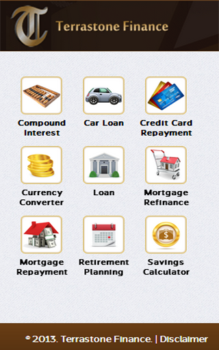 【免費財經App】Terrastone Calculators-APP點子