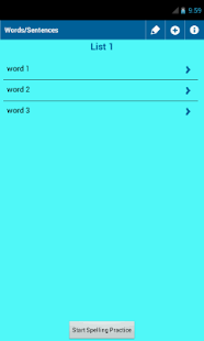 How to install Spelling Practice (US English) patch 1.1.2 apk for pc