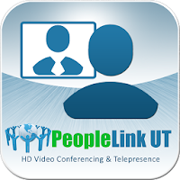 PeopleLink UT APK Covergestaltung