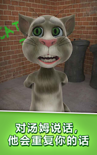 会说话的汤姆猫 Talking Tom Cat