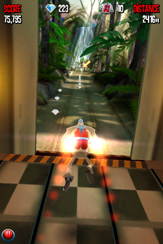Agent Dash - screenshot