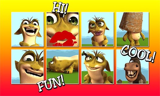 Talking Funny Animal - Deluxe Screenshots 21