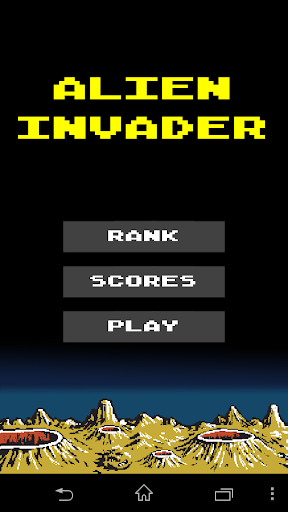 Alien Invader