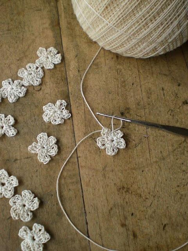 【免費生活App】Easy Crochet Flower Tutorial-APP點子