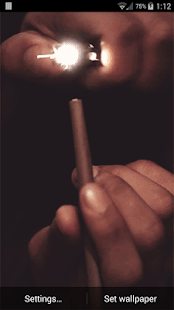 Blunt Live Wallpaper Screenshots 4