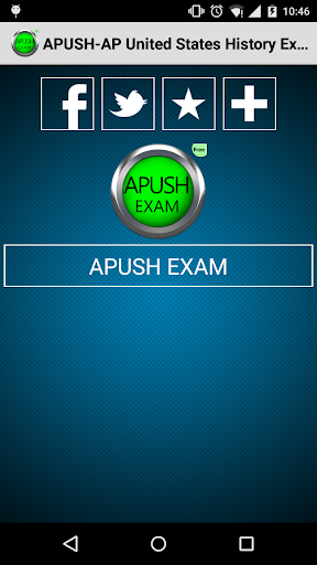 APUSH Exam MCQ -LENQ FREE