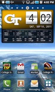 How to get Georgia Tech Live Clock 3.0.8 apk for android