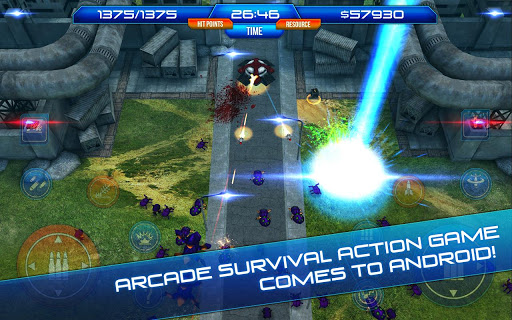 aftershock v1.0 apk gameplay