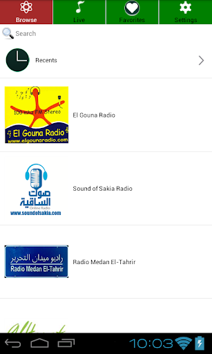 Radio Egypt