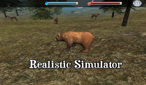 【免費模擬App】Bear Simulator-APP點子