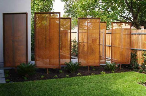 Garden Screening Ideas