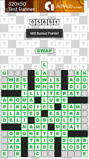 Pro Clueless Crosswords Screenshots 4