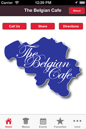 Belgian Cafe