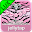 Luxury Theme Pink Tiger SMS ★ Download on Windows