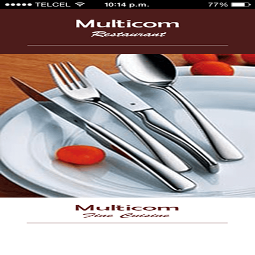 Multicom Restaurant LOGO-APP點子