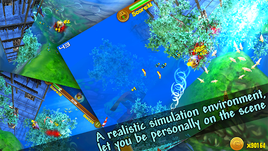 Free Download Fishing:Feed It 3D APK for Android