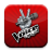 The Voice MBC mobile app icon