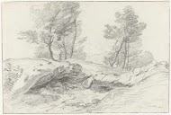 Grotte delle Capre aan de grens bij Nemorosa en Fredda