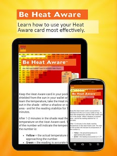 Heat Aware Screenshots 3