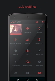 How to get Hydra UI CM11/PA Theme 1.6.0 apk for bluestacks