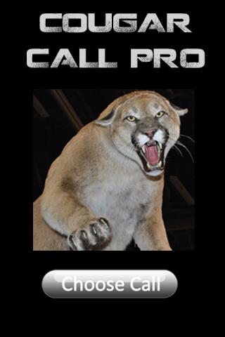 Cougar Call Pro