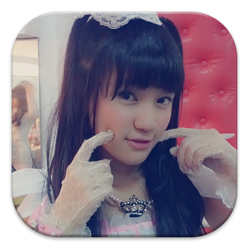 Cindy JKT48 Puzzle Game LOGO-APP點子