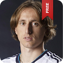 Luca Modric Live Wallpaper logo