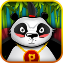 Pandas vs Ninjas mobile app icon