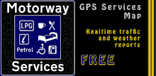 UK Motorway Driver Guide APK