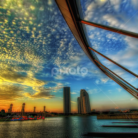by Dak Debab Photoholic - Buildings & Architecture Bridges & Suspended Structures