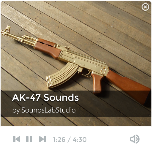AK47 Sounds