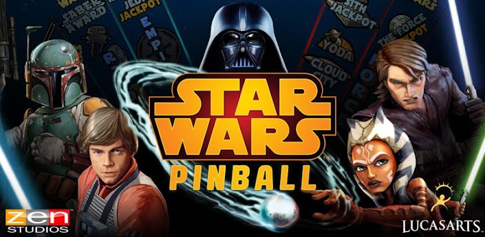 Star Wars Pinball