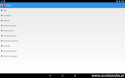 Angielski Biznesowy poster 15