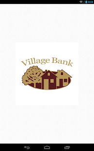 Village Bank Mobile for Tablet Screenshots 0