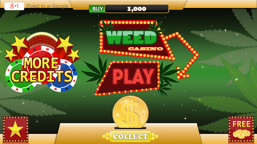 Slots Weed Marijuana Casino