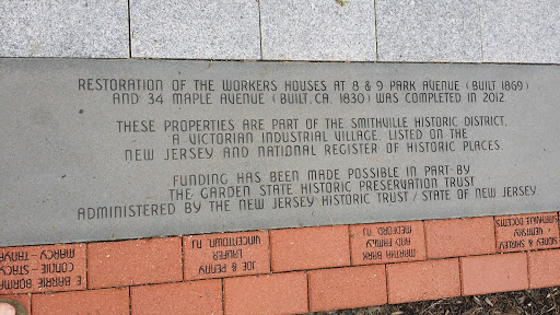 Workers House Restoration Memorial