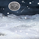 Snowing Winter Night