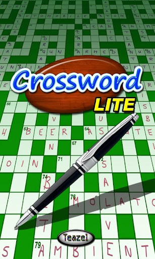 Crossword Cryptic Lite