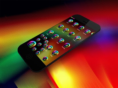 免費個人化App|Prismatic Next Launcher Theme|阿達玩APP