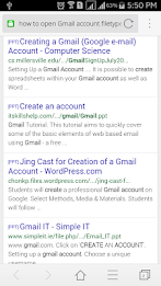 Advanced Search by APPS Team poster 8